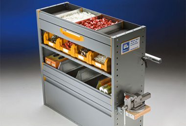 Nordsysteme - StoreVan Fahrzeugeinrichtungen aus Stahl, Werkstattwagen Nordsysteme - StoreVan Fahrzeugeinrichtungen aus Stahl, Werkstattwagen