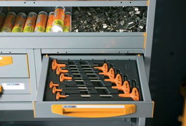 Nordsysteme - StoreVan Fahrzeugeinrichtungen aus Stahl, Werkstattwagen Nordsysteme - StoreVan Fahrzeugeinrichtungen aus Stahl, Werkstattwagen