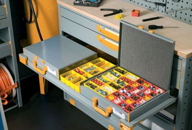 Nordsysteme - StoreVan Fahrzeugeinrichtungen aus Stahl, Werkstattwagen Nordsysteme - StoreVan Fahrzeugeinrichtungen aus Stahl, Werkstattwagen