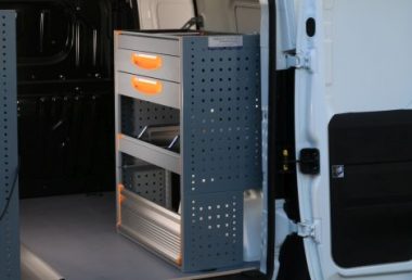 Nordsysteme - StoreVan Fahrzeugeinrichtungen aus Stahl, Werkstattwagen Nordsysteme - StoreVan Fahrzeugeinrichtungen aus Stahl, Werkstattwagen