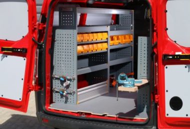 Nordsysteme - StoreVan Fahrzeugeinrichtungen aus Stahl, Werkstattwagen Nordsysteme - StoreVan Fahrzeugeinrichtungen aus Stahl, Werkstattwagen