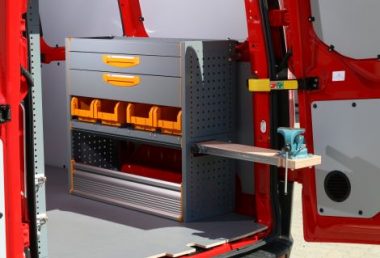 Nordsysteme - StoreVan Fahrzeugeinrichtungen aus Stahl, Werkstattwagen Nordsysteme - StoreVan Fahrzeugeinrichtungen aus Stahl, Werkstattwagen