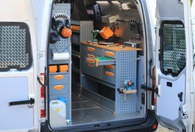 Nordsysteme - StoreVan Fahrzeugeinrichtungen aus Stahl, Werkstattwagen Nordsysteme - StoreVan Fahrzeugeinrichtungen aus Stahl, Werkstattwagen