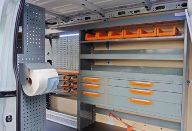 Nordsysteme - StoreVan Fahrzeugeinrichtungen aus Stahl, Werkstattwagen Nordsysteme - StoreVan Fahrzeugeinrichtungen aus Stahl, Werkstattwagen