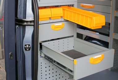 Nordsysteme - StoreVan Fahrzeugeinrichtungen aus Stahl, Werkstattwagen Nordsysteme - StoreVan Fahrzeugeinrichtungen aus Stahl, Werkstattwagen