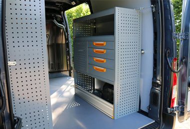 Nordsysteme - StoreVan Fahrzeugeinrichtungen aus Stahl, Werkstattwagen Nordsysteme - StoreVan Fahrzeugeinrichtungen aus Stahl, Werkstattwagen