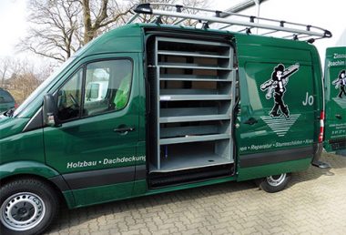Nordsysteme - StoreVan Fahrzeugeinrichtungen aus Stahl, Werkstattwagen Nordsysteme - StoreVan Fahrzeugeinrichtungen aus Stahl, Werkstattwagen