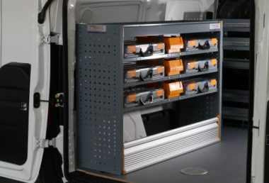 Nordsysteme - StoreVan Fahrzeugeinrichtungen aus Stahl, Werkstattwagen Nordsysteme - StoreVan Fahrzeugeinrichtungen aus Stahl, Werkstattwagen