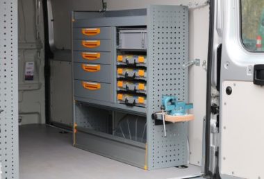 Nordsysteme - StoreVan Fahrzeugeinrichtungen aus Stahl, Werkstattwagen Nordsysteme - StoreVan Fahrzeugeinrichtungen aus Stahl, Werkstattwagen